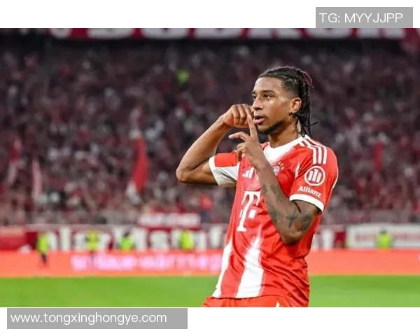 拜仁重启德甲联赛大胜多特胜利开局势不可挡