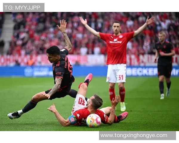 拜仁慕尼黑遭遇德甲赛季首败，战平云达不来梅！