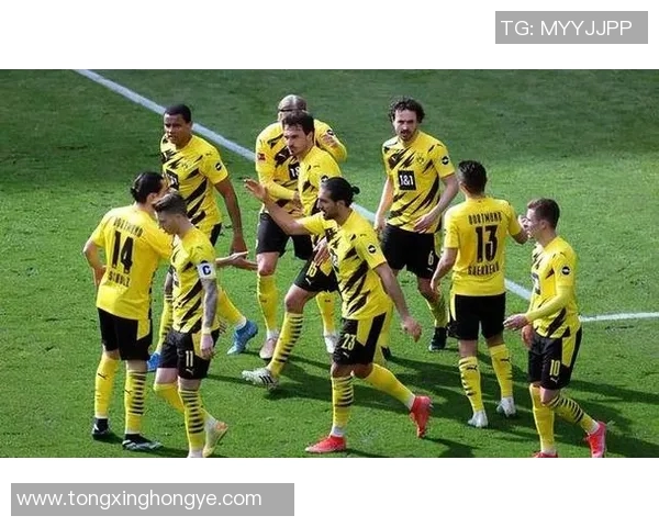 多特蒙德3-1逆转战胜门兴，重返德甲榜首位置