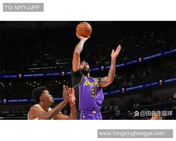 湖人队连胜!詹姆斯再次展现统治力