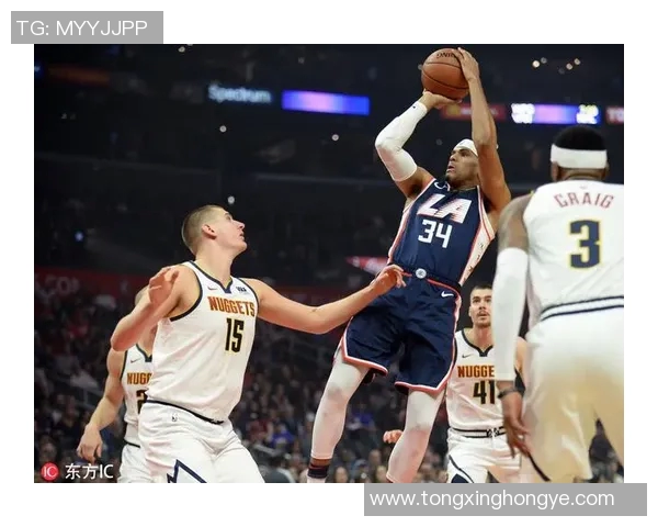 快船战胜掘金，哈雷尔独得29分领军