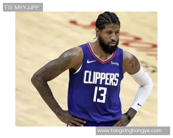 快船全明星前锋乔治再次入选全明星首发