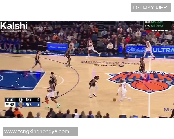 篮网主场力克尼克斯，纽约德比胜负揭晓