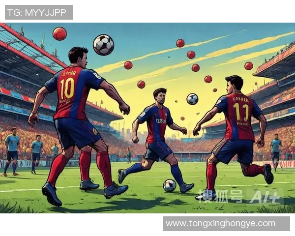 西甲豪门巴塞罗那展示强大实力，横扫对手取得7连胜