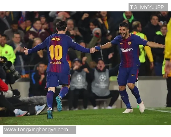 巴萨主场大胜，梅西梅开二度领衔！